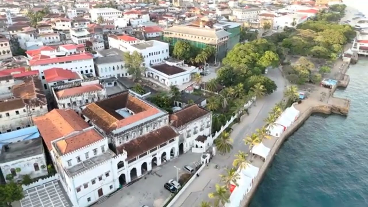 Zanzibar Stone Town