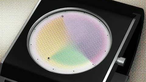 HALFTONE watch concept