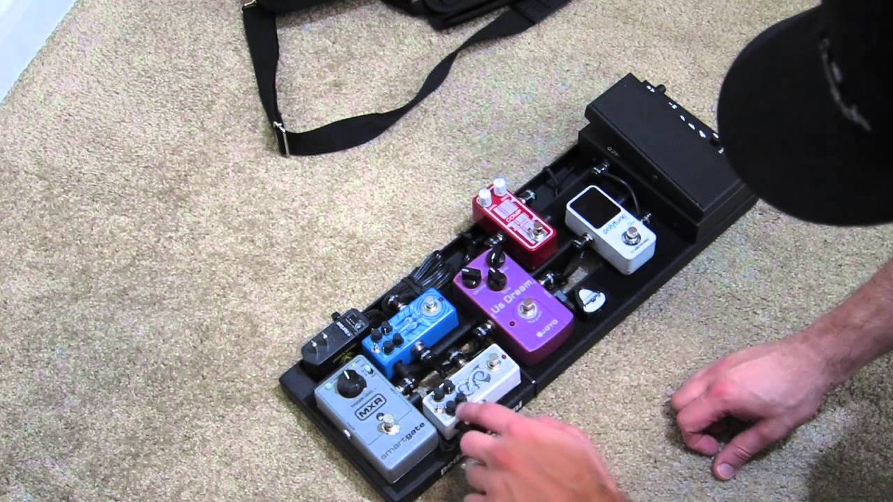 pedaltrain  mini