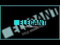 Elegant Title Animation in Alight Motion