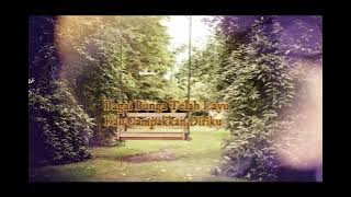 Biarkan Cintamu Berlalu Cover Meisita