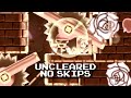Uncleared (No Skips, Part 2): Door Wasn't Hidden Enough (Mario Maker 2, Switch 2)
