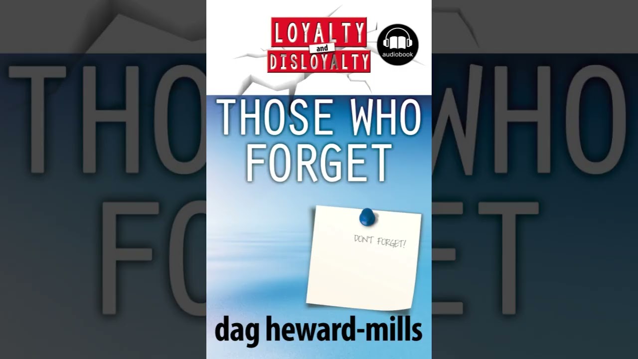 Those Who Forget by Bishop Dag Heward Mills Audiobook