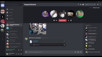 What Happens When You Go afk In Discord...