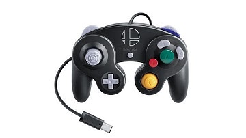 Nintendo Gamecube Controller Super Smash Bros. Ultimate Edition Unboxing!