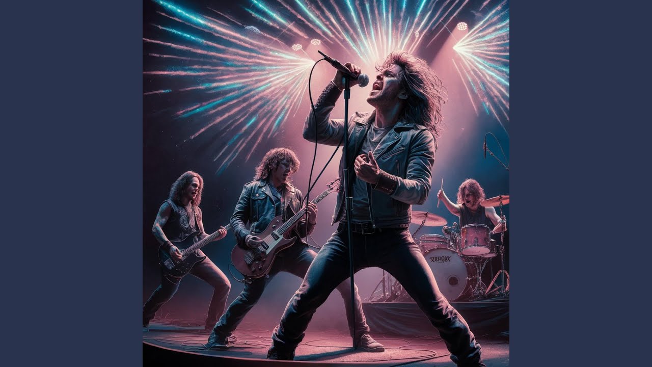 Today's top rock charts