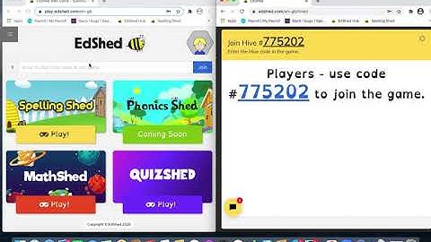 How to create a Hive Game