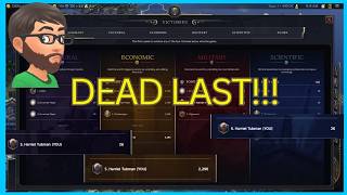 We are in BIG Trouble - Civ 7 Tubman