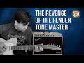 The Revenge of the Fender Tone Master Deluxe Reverb Blonde - Ask Zac 70