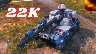 : Manticore 22K Spot  Damage & Manticore 15K Spot + Damage  World of Tanks