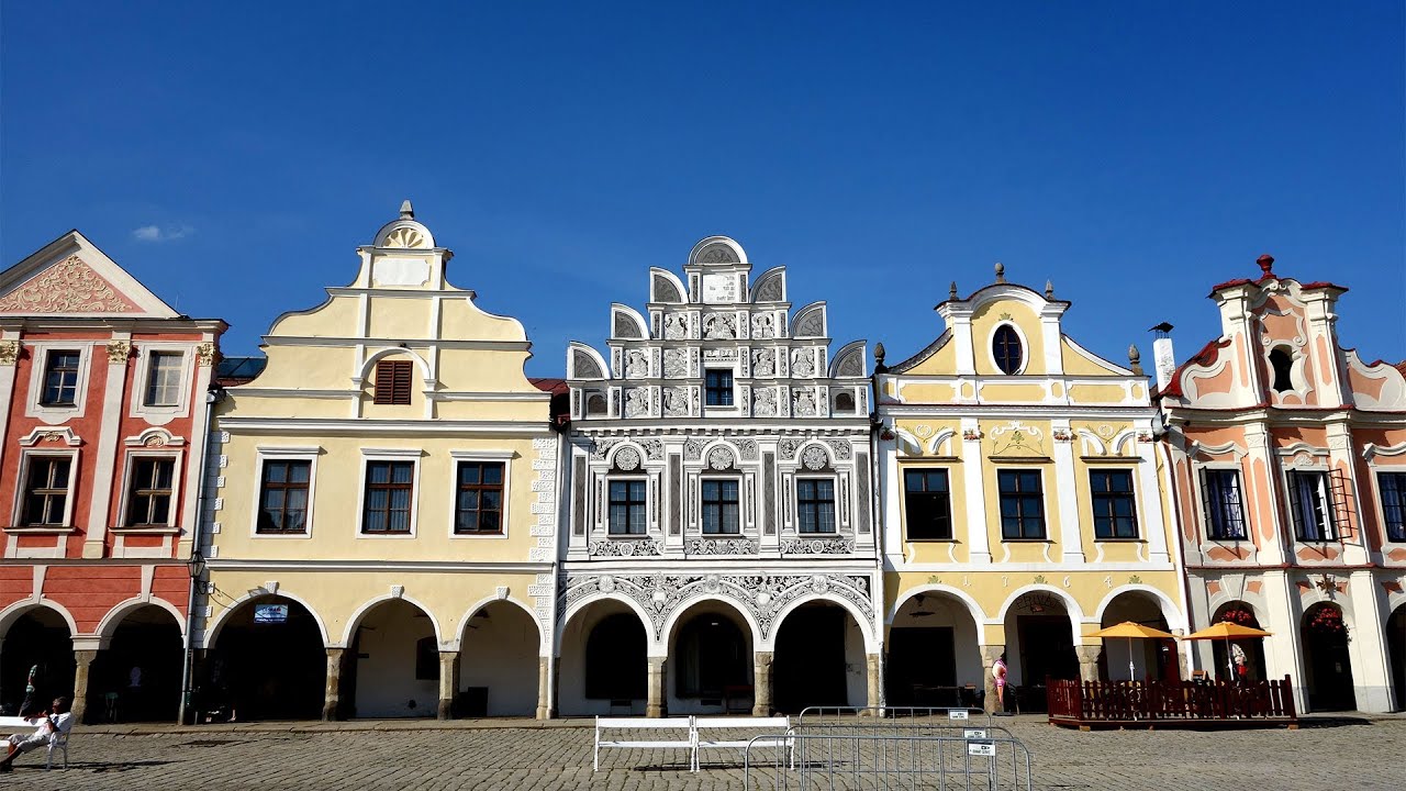 Czech Republic - Slovakia - Germany - travel tips 2014 - YouTube