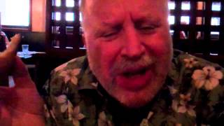 The Black Marlin in Stuart Florida Hooked Us With A Tasty Menu
