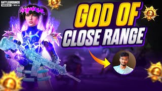 PIRATE : GOD OF CLOSE RANGE 🔥 Pure Close Range Clutches in BGMI