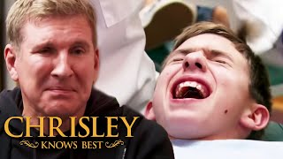 Grayson's Funniest Moments | Chrisley Knows Best | USA Network