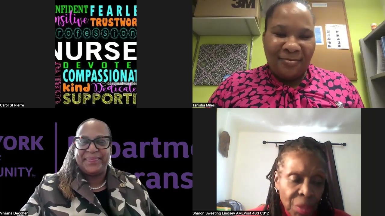 Military/Veterans ERG | Trailblazer Conversations: Stories from Military Women