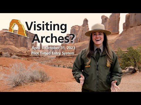 فيديو: Arches National Park: الدليل الكامل