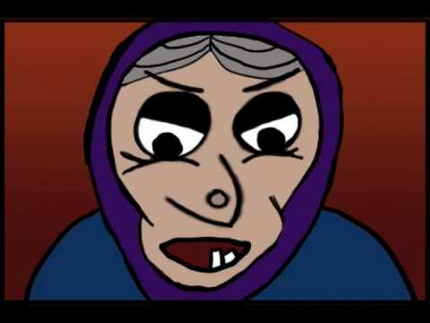 Baba Roga Animatic (Color)