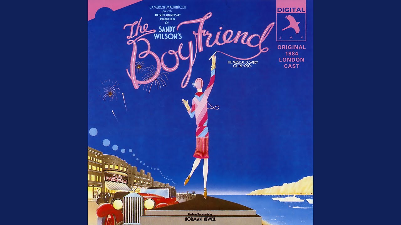 Won't You Charleston With Me?