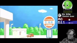 Puri Plays LIVE: Katamari Damacy [Part 1] (PS2,2004,WHAT)