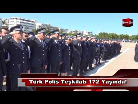 Asırlık Çınar Türk Polis Teşkilatı 172 Yaşında! 8gunhaber