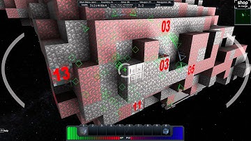 Strange Bug In Starmade In Hardened Hull