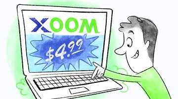 Money Transfer - Send Money Online | Xoom Transfer Money Online Safely And Securely | Xoom