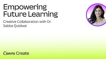 Canva Create 2024: Empowering Future Learning