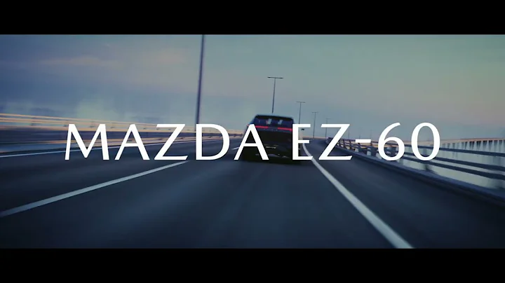 Introducing the All-New MAZDA EZ-60