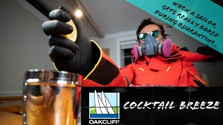 THIS Is How A Sailor Makes A Quarantine Cocktail