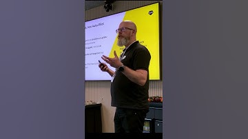 Magnus Sundset on #AI & IT service management