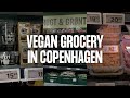 Vegan Shopping in Copenhagen - Food, Toiletries and Asian Markets