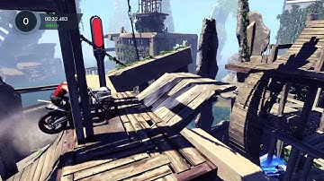 Trials Fusion™ After the Incident- Overflow