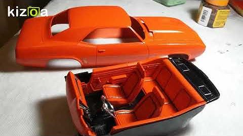 Kizoa Movie - Video - Slideshow Maker: 69 Camaro