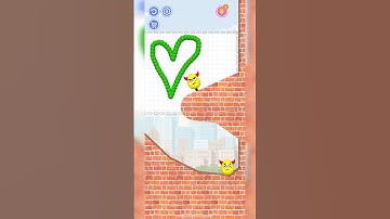 Draw to Smash: Game level 203 #drawtosmash #gamingshorts