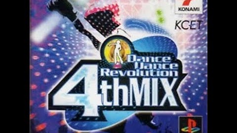 Dance Dance Revolution 4th Mix (PSX Emulated) Training / Basic / All Songs