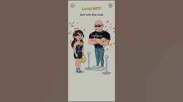 DOP 2 GAMEPLAY #level 2677#shorts #deleteonepart #grow #viral #subscribe