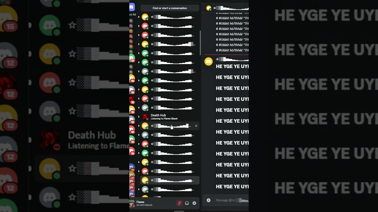 BEST DISCORD SPAMMER DM Discordnuke Discord Discordcommunity Server