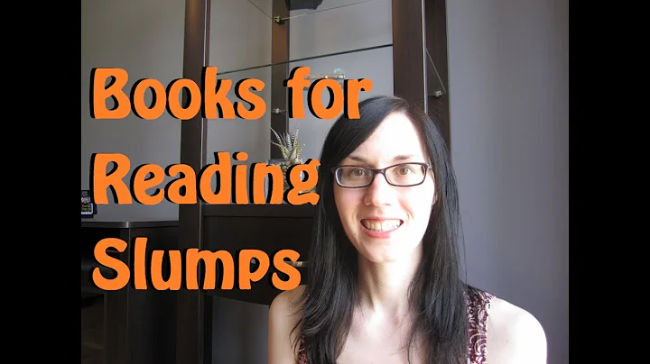 Books for Reading Slumps