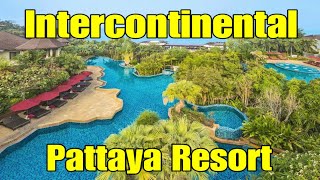 Обзор отеля  "INTERCONTINENTAL PATTAYA RESORT"  Паттайя Таиланд.