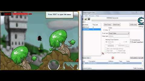 Arcanists Spell Power Hack