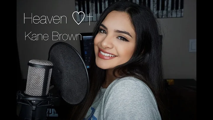 Heaven - Kane Brown | Amanda Renee cover