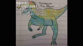 Feud of the Polar Allosaurs - Walking With Dinosaurs Official Soundtrack