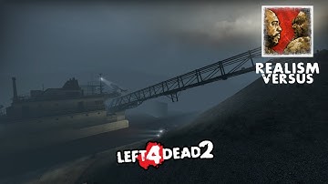 LEFT 4 DEAD 2 - THE SACRIFICE - REALISM VERSUS #2