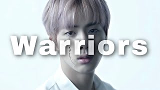 BTS ► WARRIORS