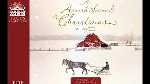 "An Amish Second Christmas" by Beth Wiseman, Kathl...