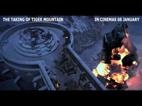 智取威虎山 THE TAKING OF TIGER MOUNTAIN - In Cinemas 08 January (Full Trailer)
