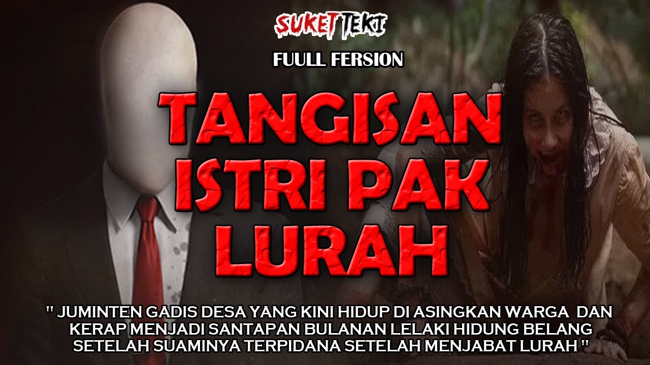 RINTIHAN ISTRI PAK LURAH ❗ AKU ADALAH GADIS YANG KINI HIDUP SURAM SETELAH SANG SUAMI TERPIDANA