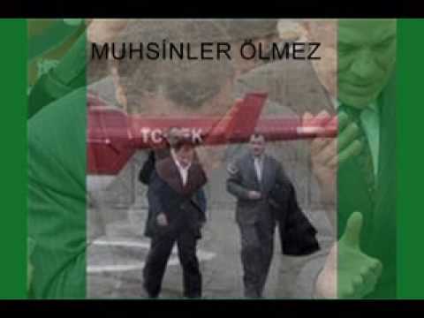 OSMAN ÖZTUNÇ MUHSİN'LER ÖLMEZ ÖLMEZ