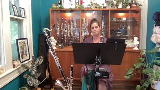 Larkin Sanders Clarinet Audition 3.1