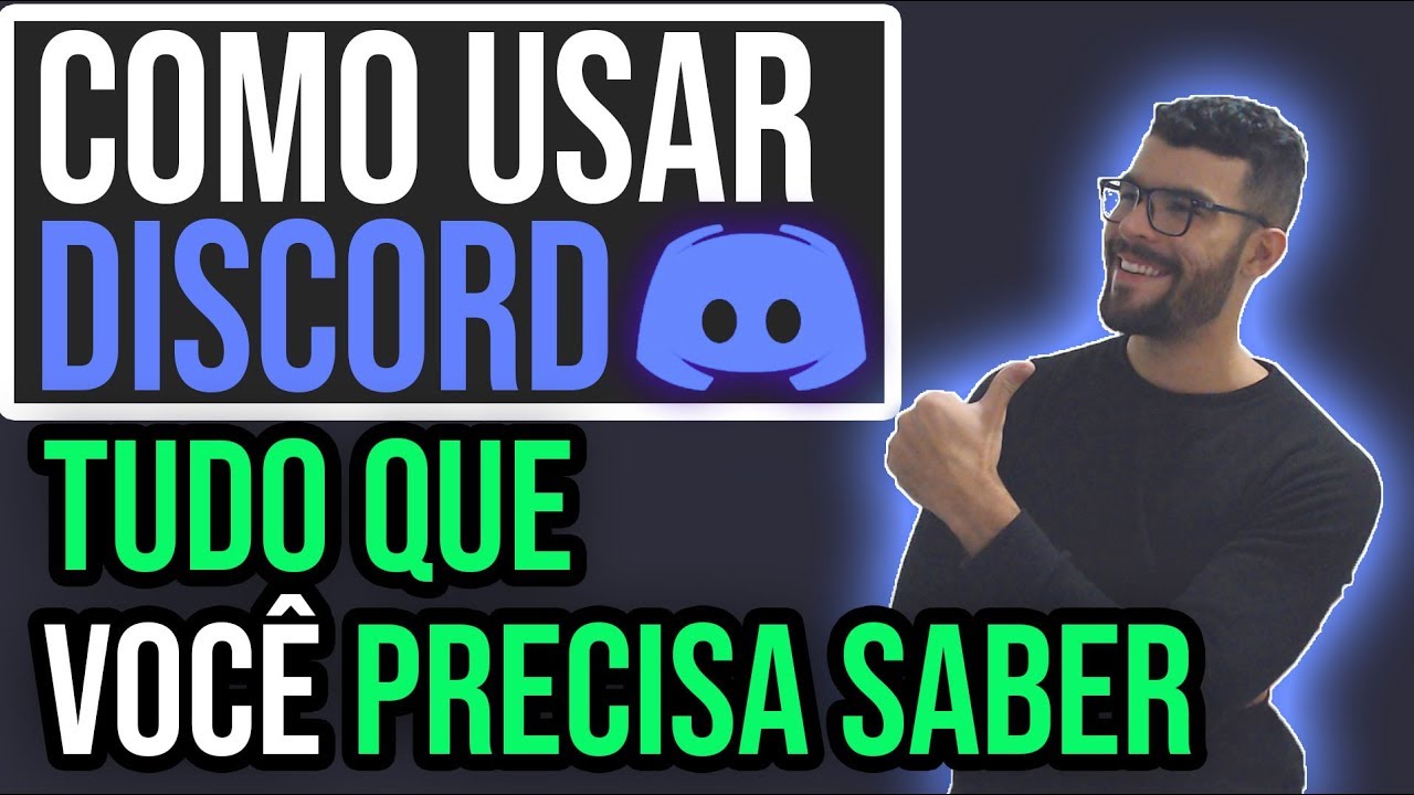 Como usar o Discord: guia completo para iniciantes